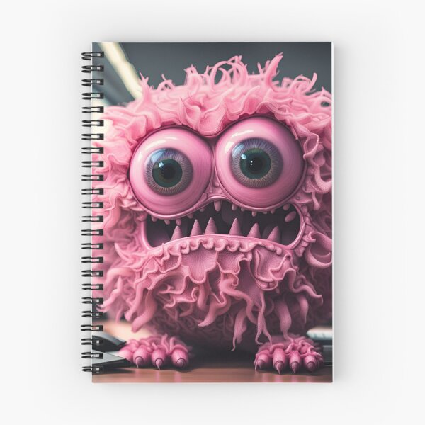 Item preview, monster designed and sold by Ueckermedia.