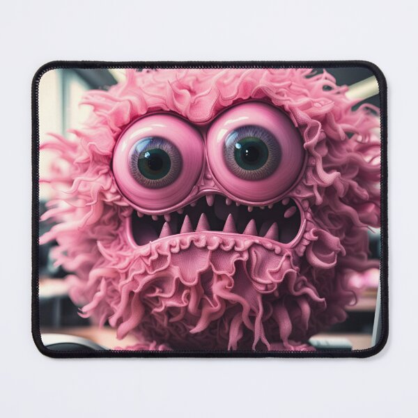 Item preview, monster designed and sold by Ueckermedia.
