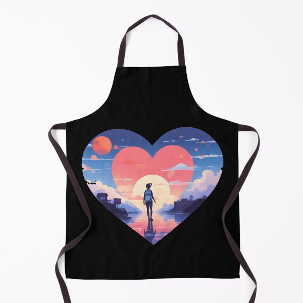 Item preview, Heart-Shaped Journeys XXXI designed and sold by DevemDavam.
