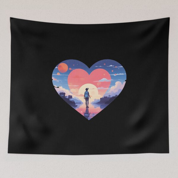 Item preview, Heart-Shaped Journeys XXXI designed and sold by DevemDavam.