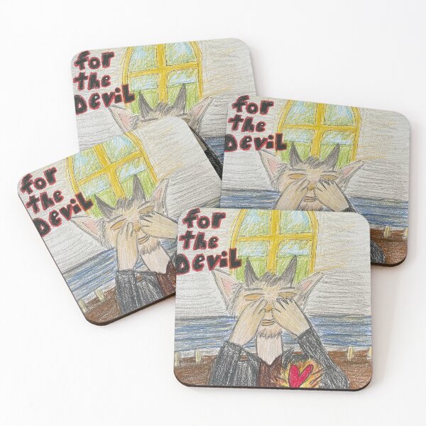 Item preview, Devil's hate turned to love designed and sold by Cece42.