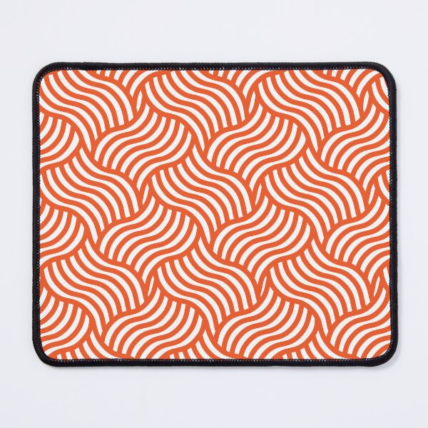 Item preview, Orange Waves designed and sold by gabrieltiveron.