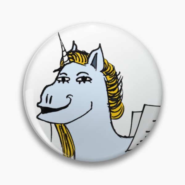 Item preview, Presumptuous Pegasus designed and sold by GooberNation.