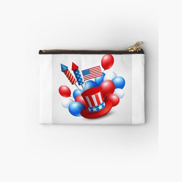 Item preview, Independence day holiday symbols.  designed and sold by Laminou91.