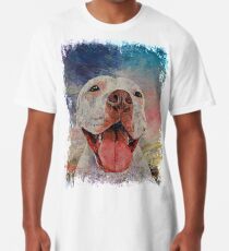 Pitbull Long T-Shirt