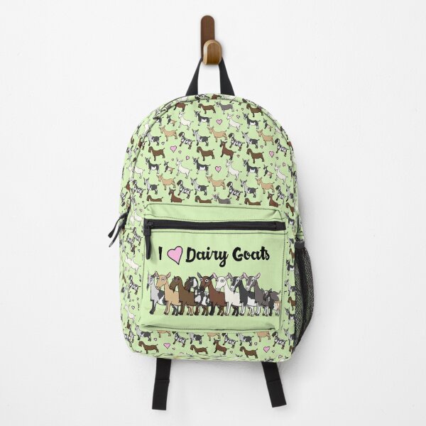 Item preview, Goofy Goat Breeds designed and sold by potatoegoat.