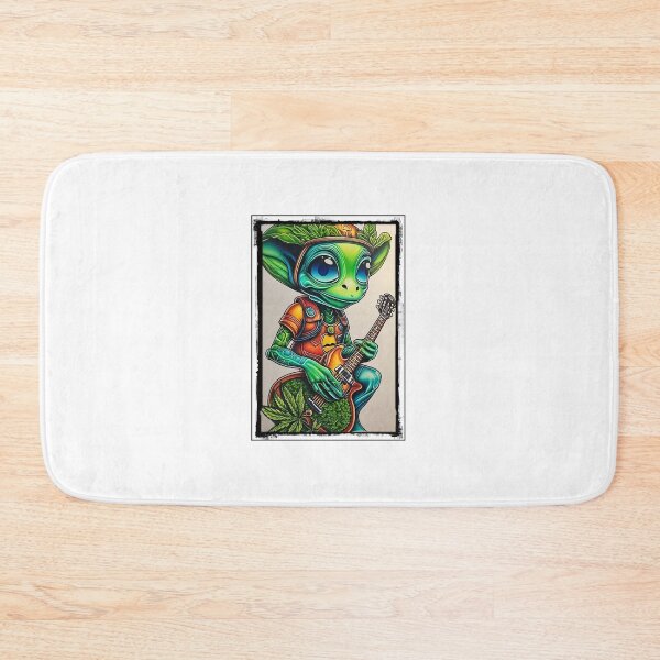 Item preview, Cool Alien designed and sold by Erik007best.