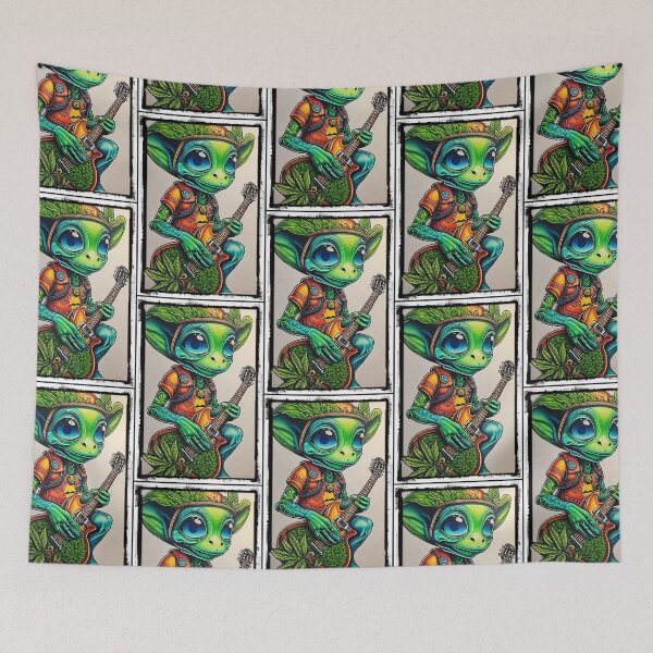 Item preview, Cool Alien designed and sold by Erik007best.