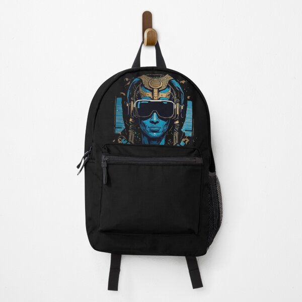 Item preview, Osiris wearing Vr Goggles designed and sold by KnoClothingCo.