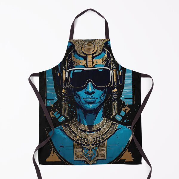 Item preview, Osiris wearing Vr Goggles designed and sold by KnoClothingCo.