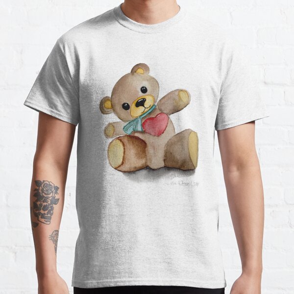 Ich hab Dich lieb- Bärchen Classic T-Shirt