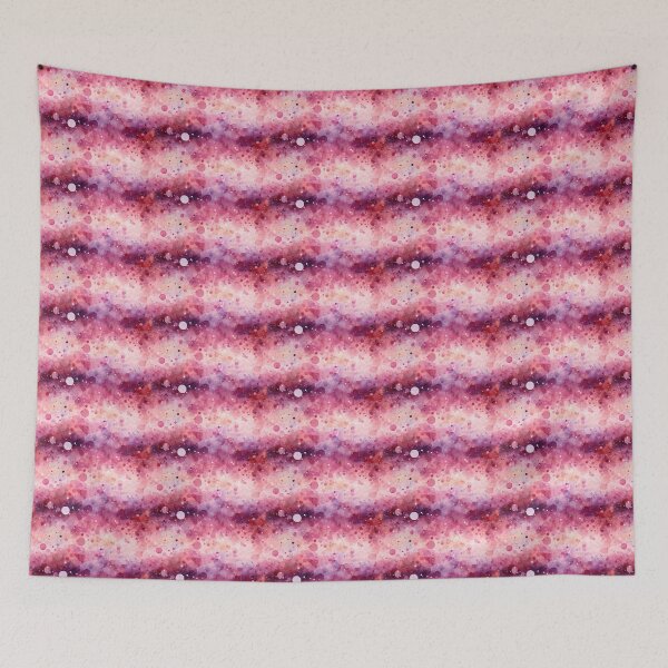 Item preview, Pink WaterColor Glitter designed and sold by Lumistica.