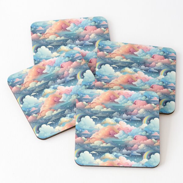 Item preview, Clouds And Rainbow designed and sold by Lumistica.