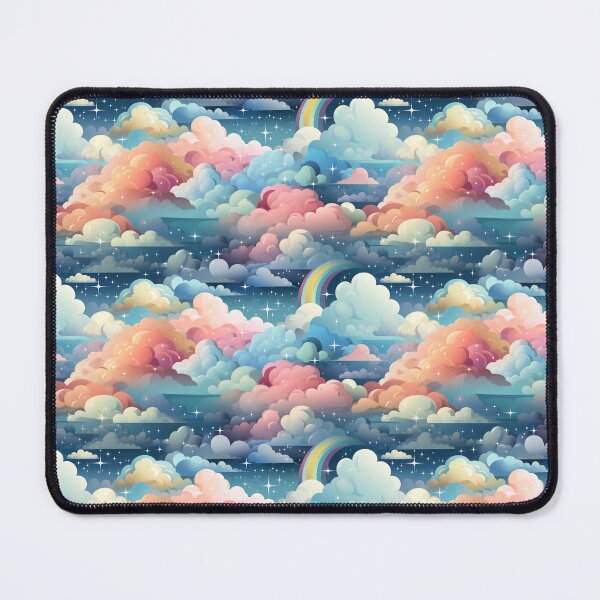 Item preview, Clouds And Rainbow designed and sold by Lumistica.