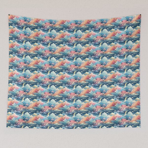 Item preview, Clouds And Rainbow designed and sold by Lumistica.