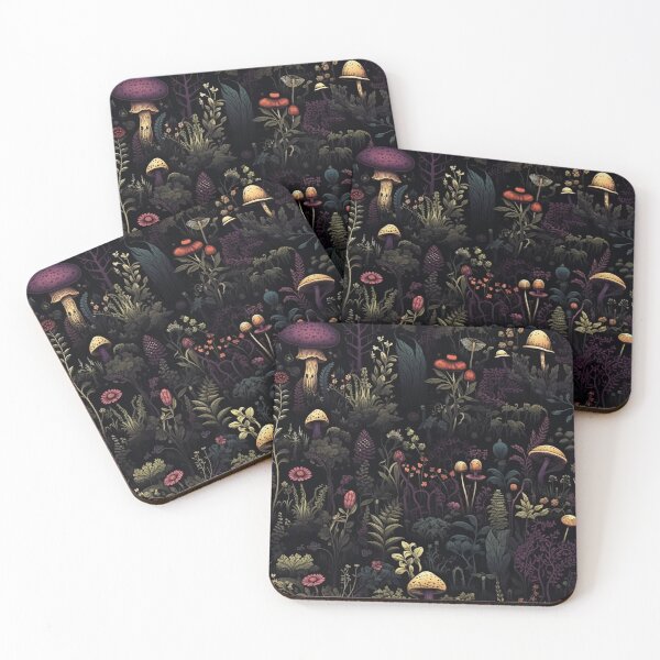 Item preview, Moody Dark Cottagecore designed and sold by Calmly.