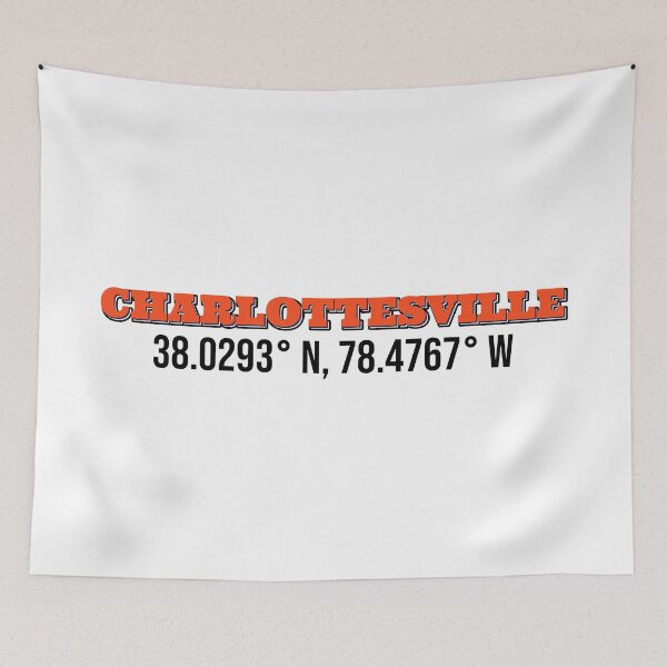 Item preview, UVA Charlottesville Coordinates designed and sold by s-hammie.