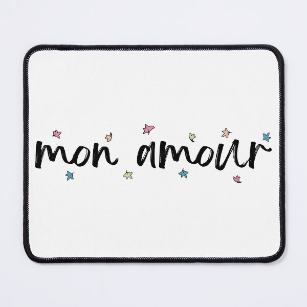 Item preview, Heartstopper - Mon Amour - Nick Nelson and Charlie Spring in Paris designed and sold by micbook.
