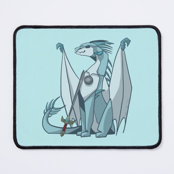 Item preview, Icewing Paladin designed and sold by Sea Sa1t.
