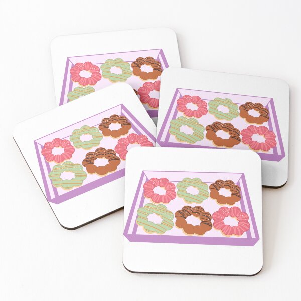 Item preview, Mochi Donut Pack designed and sold by MangoFloat.
