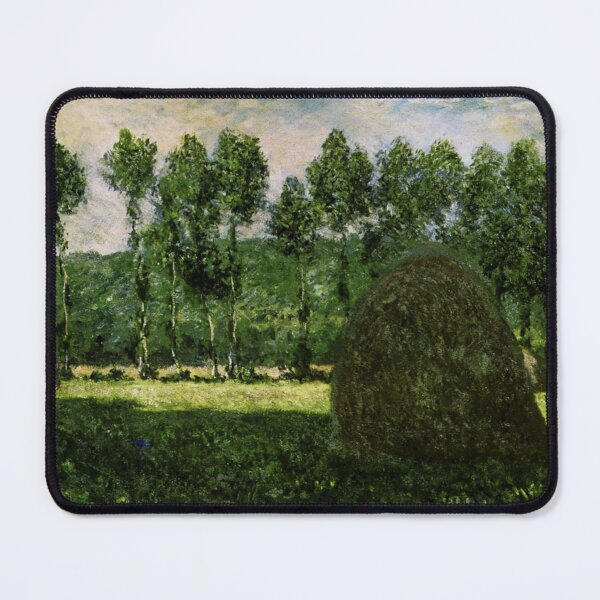 Item preview, Claude Monet Painting, Meules, Prés de Giverni designed and sold by aestheticQuo.