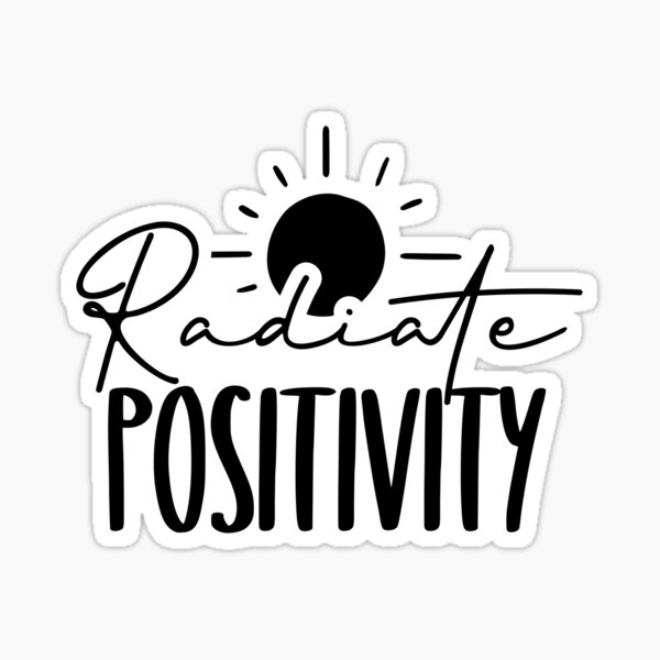 Smiling Radiates Positivity Gifts & Merchandise for Sale