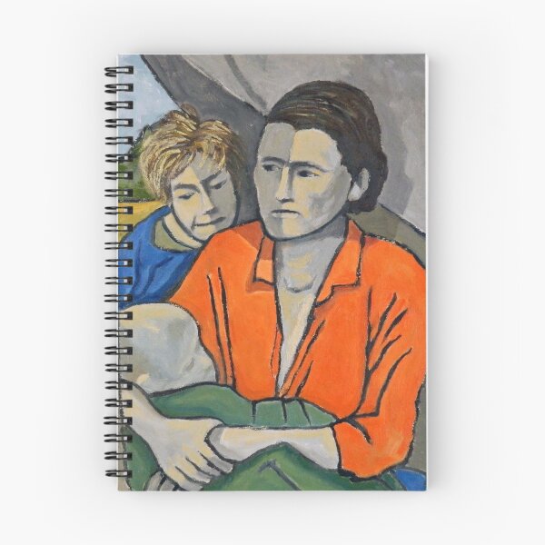 Item preview, Migrant Family Under Tarp designed and sold by Robert Holewinski.