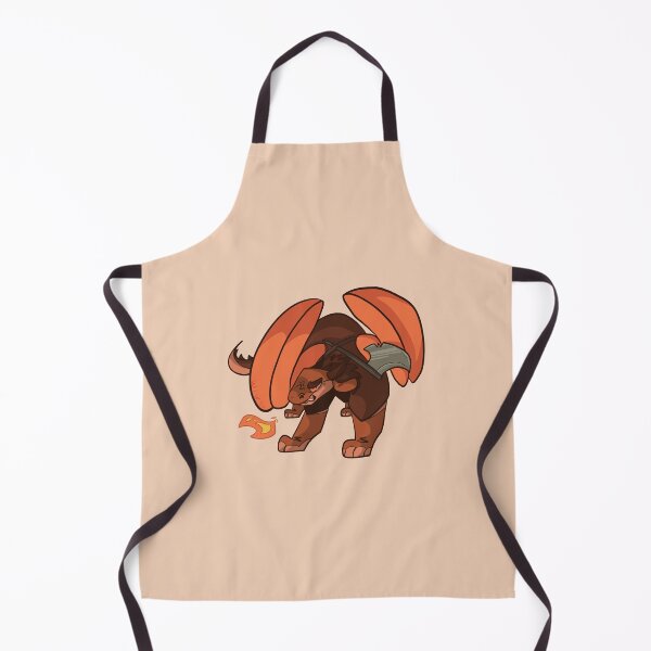 Item preview, Mudwing Barbarian designed and sold by Sea Sa1t.