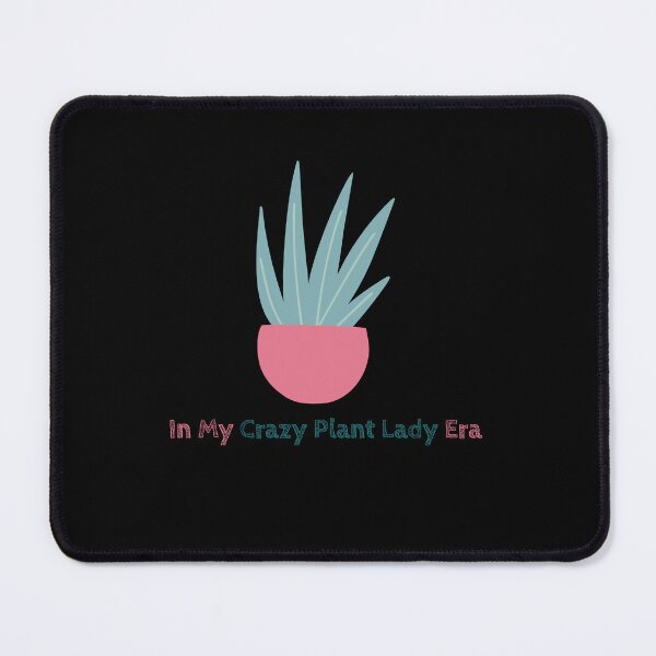 Item preview, In My Crazy Plant Lady Era | Taylor | Swiftie | Plant Lady | Pink | Plant Lady | House Plants | Potted Plants designed and sold by ShoniwDesigns.