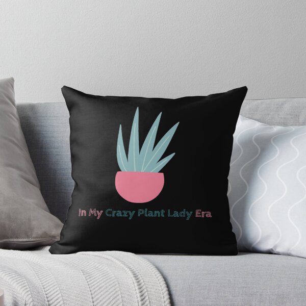Item preview, In My Crazy Plant Lady Era | Taylor | Swiftie | Plant Lady | Pink | Plant Lady | House Plants | Potted Plants designed and sold by ShoniwDesigns.
