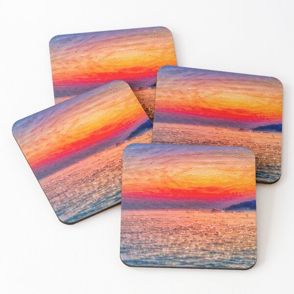 Item preview, Sunrise in Amber Cove pt.2 designed and sold by tsquare48.