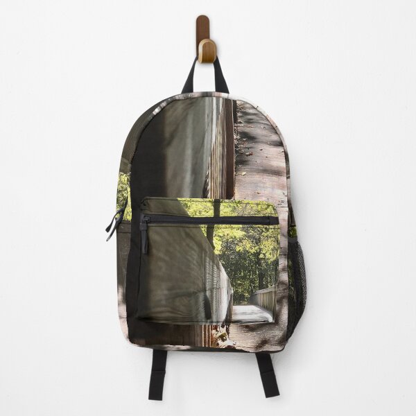 Item preview, Bridge to Anywhere - One never knows where they will go upon reaching the other side of a passage such as this. designed and sold by SuntoryAngelArt.