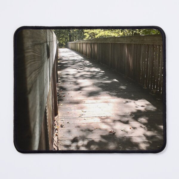 Item preview, Bridge to Anywhere - One never knows where they will go upon reaching the other side of a passage such as this. designed and sold by SuntoryAngelArt.