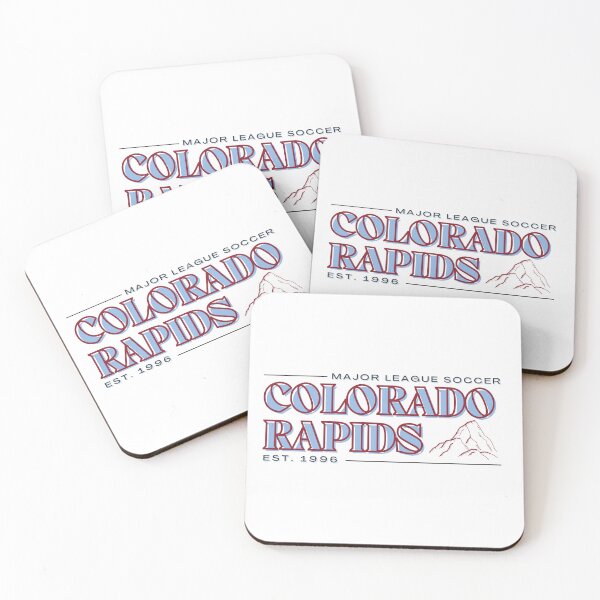 Item preview, Colorado Rapids FC MLS Soccer designed and sold by UniqueDancer.