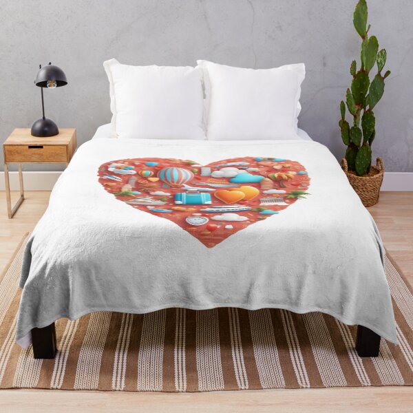 Item preview, Heart-Shaped Journeys XIV designed and sold by DevemDavam.