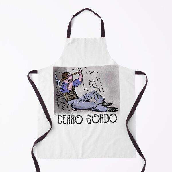 Item preview, Cerro Gordo Mine Death Vally Silver Ghost Town designed and sold by clients.