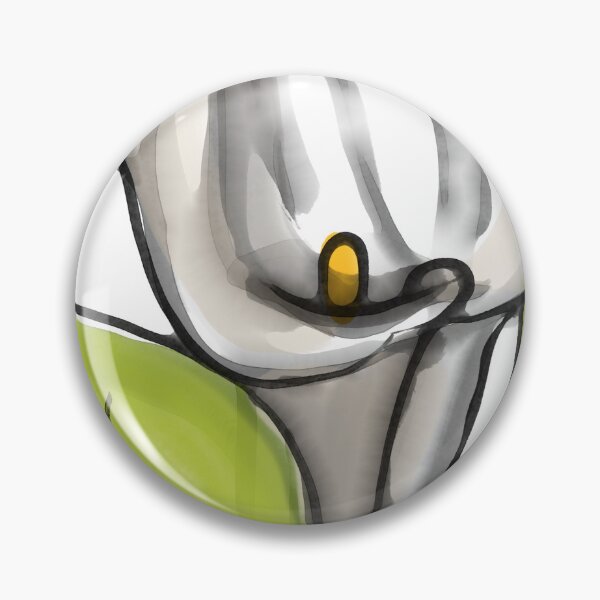 Item preview, Calla lilly designed and sold by StudioMasha.