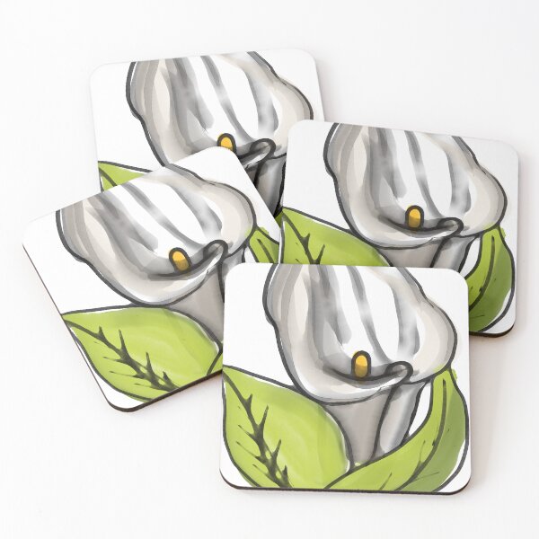 Item preview, Calla lilly designed and sold by StudioMasha.