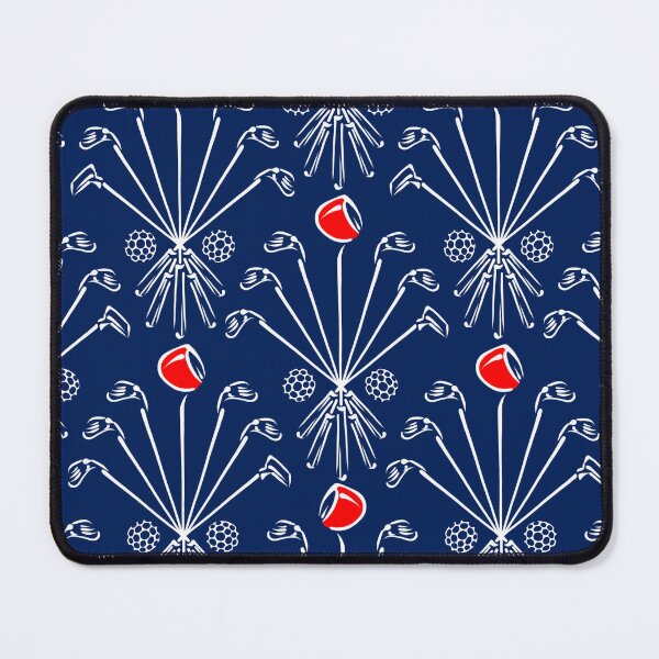 Item preview, Golf Sticks | Red, White + Blue designed and sold by L Diane Johnson.