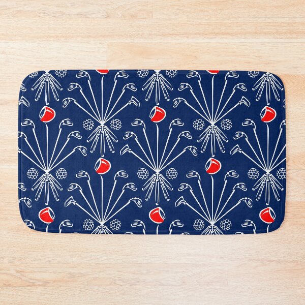 Item preview, Golf Sticks | Red, White + Blue designed and sold by L Diane Johnson.