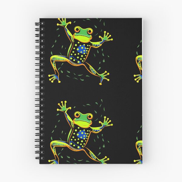 Item preview, Dancing Frog designed and sold by Urbanksy.