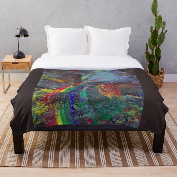 Item preview, Abstracción del arco iris designed and sold by Sakura Warrior Studios.
