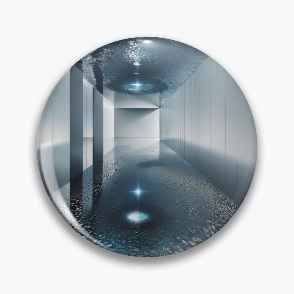 Item preview, Realm of Reflections designed and sold by positivVibesArt.