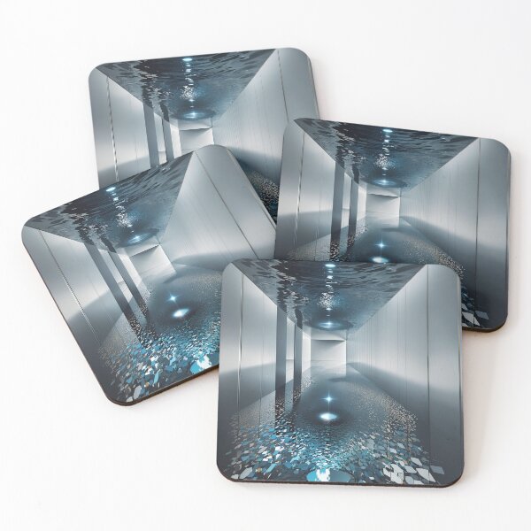 Item preview, Realm of Reflections designed and sold by positivVibesArt.
