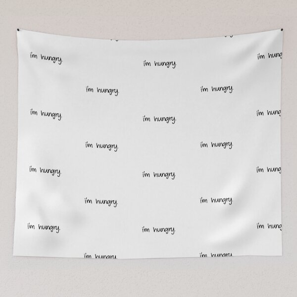 Item preview, i’m hungry. designed and sold by ryleehutsell.