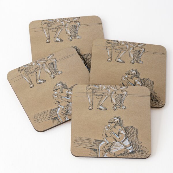 Item preview, Gesture Drawings by Brianna Eisman ArtsyDrawings.com designed and sold by Brianna Eisman.