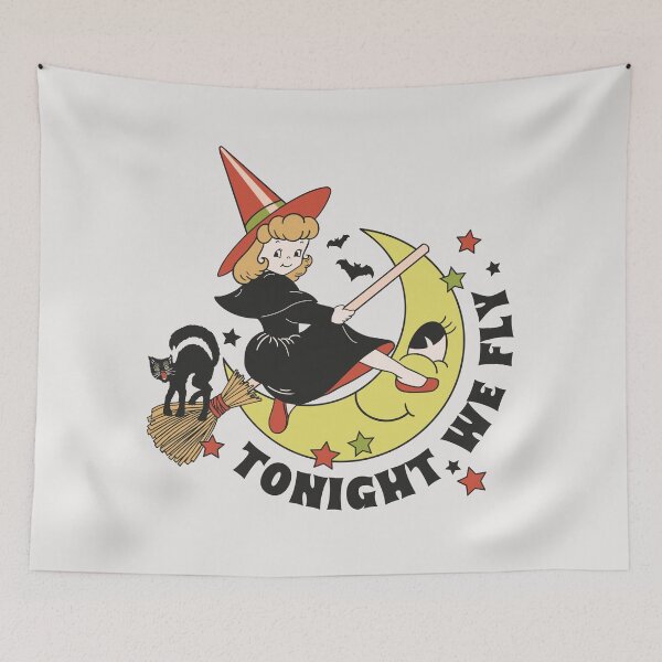Item preview, Tonight We Fly designed and sold by RockBeeDesigns.