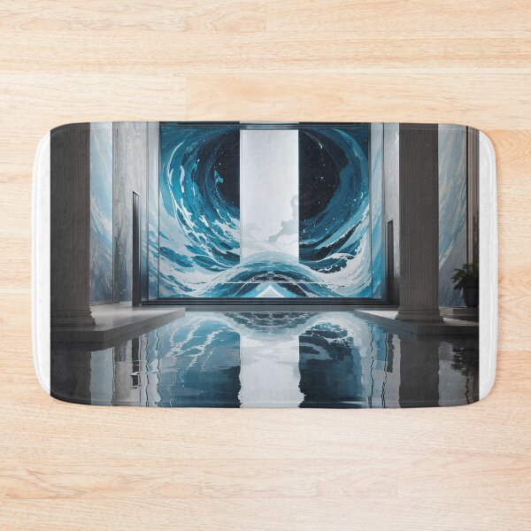 Item preview, Realm of Reflections - II designed and sold by positivVibesArt.