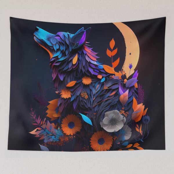 Item preview, The Moons Mystic Guardian 2 designed and sold by Tyrese Miller.