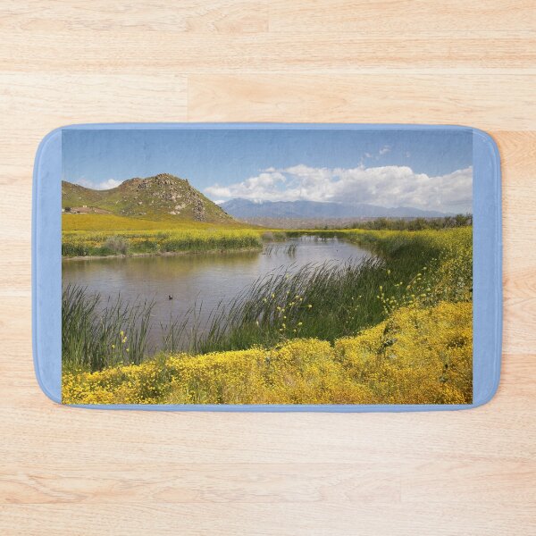 Item preview, California Blooming designed and sold by CarolM.
